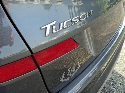 2021 Hyundai Tucson SEL FWD