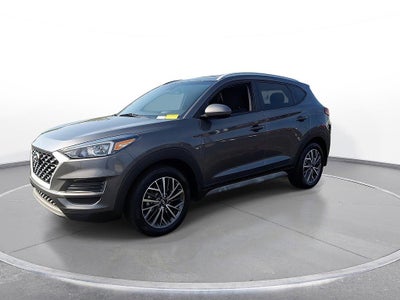 2021 Hyundai Tucson SEL FWD