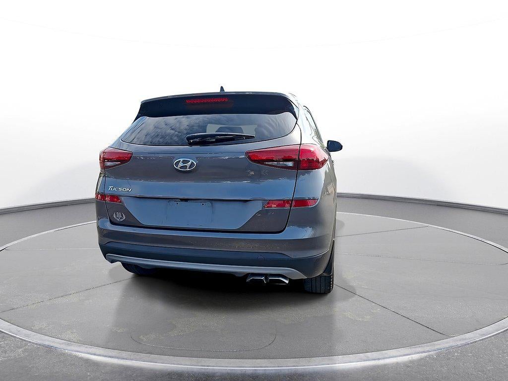 2021 Hyundai Tucson SEL FWD