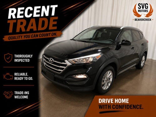 2017 Hyundai Tucson SE AWD