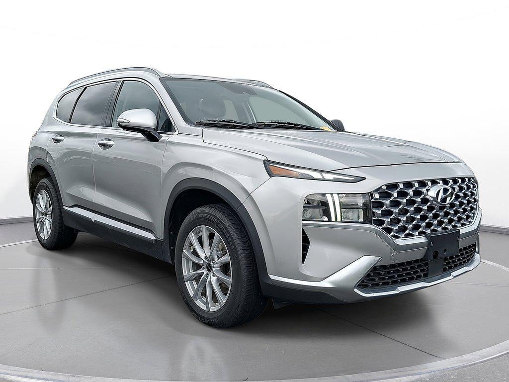 2021 Hyundai Santa Fe SEL Premium HEV AWD's photo