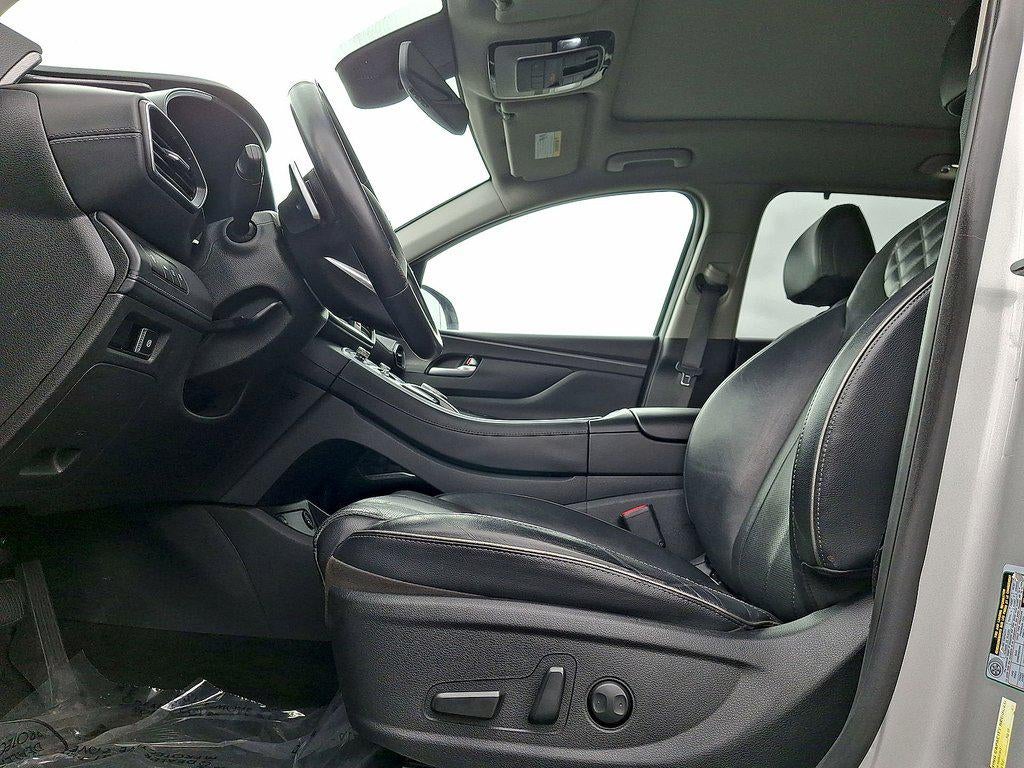 2021 Hyundai Santa Fe Hybrid SEL Premium AWD