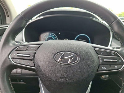 2021 Hyundai Santa Fe Hybrid SEL Premium AWD
