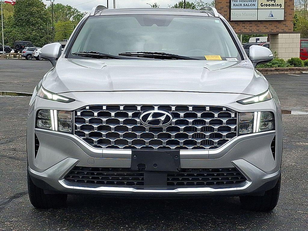 2021 Hyundai Santa Fe Hybrid SEL Premium AWD