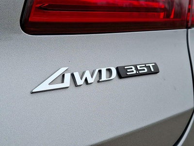 2024 Genesis Gv80 3.5T AWD