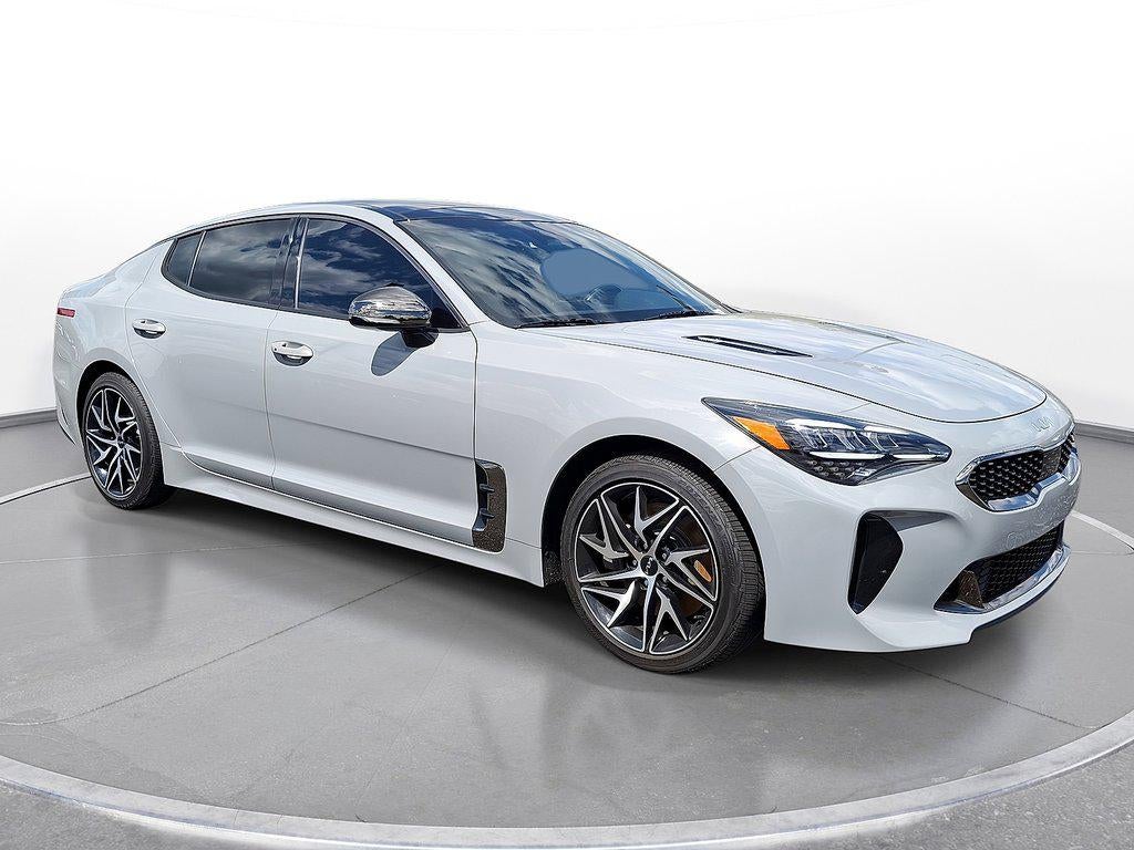 2022 Kia Stinger GT-Line AWD's photo
