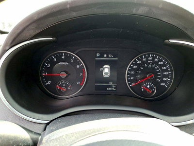 2022 Kia Stinger GT-Line AWD