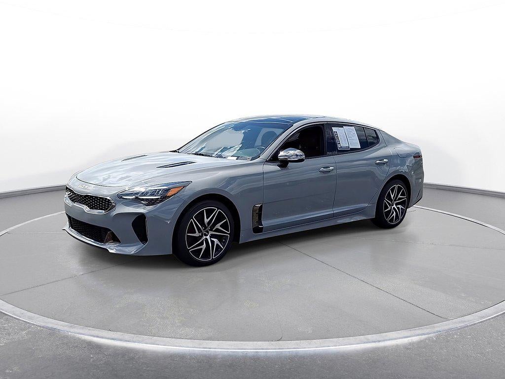 2022 Kia Stinger GT-Line AWD