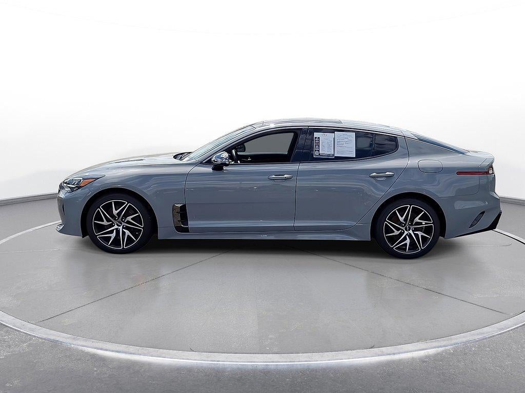 2022 Kia Stinger GT-Line AWD
