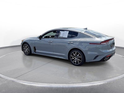 2022 Kia Stinger GT-Line AWD
