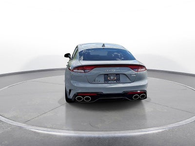 2022 Kia Stinger GT-Line AWD