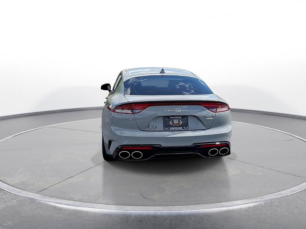 2022 Kia Stinger GT-Line AWD