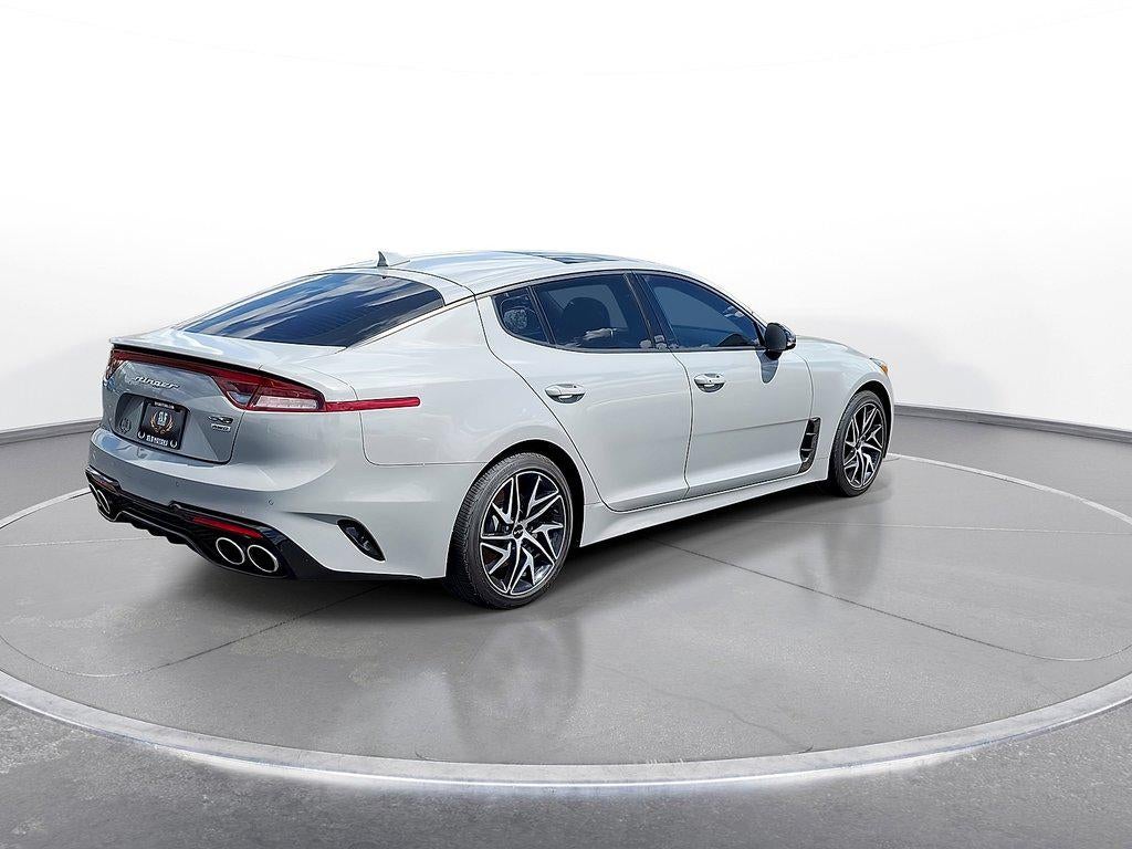 2022 Kia Stinger GT-Line AWD