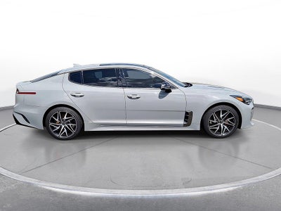 2022 Kia Stinger GT-Line AWD