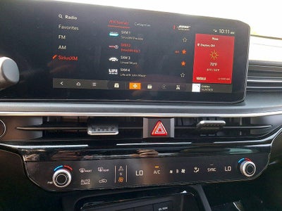 2025 Kia K5 GT DCT FWD