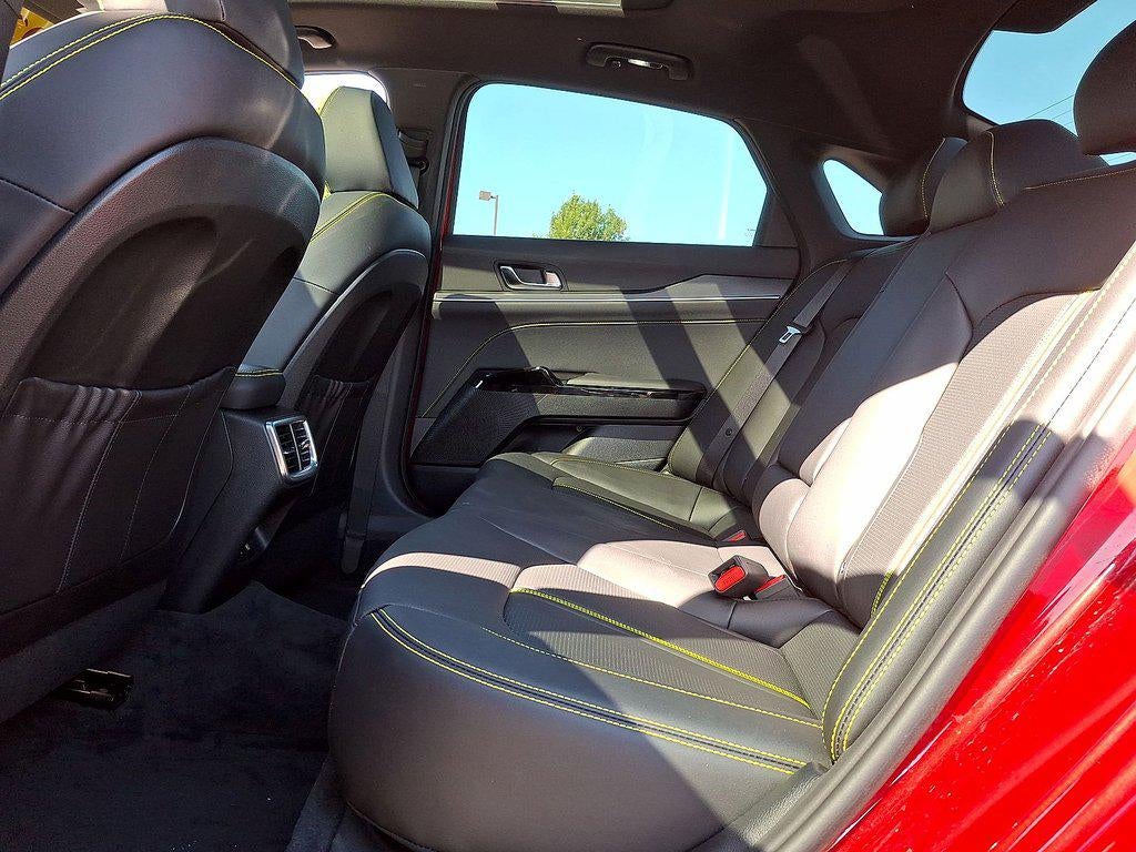 2025 Kia K5 GT DCT FWD