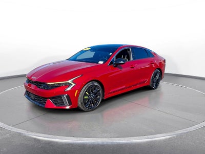 2025 Kia K5 GT DCT FWD