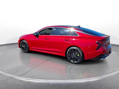 2025 Kia K5 GT DCT FWD