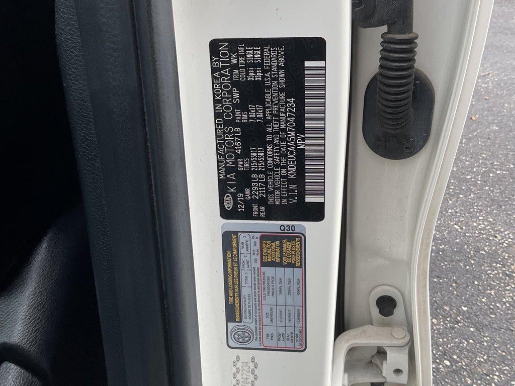 2021 Kia Seltos S IVT AWD
