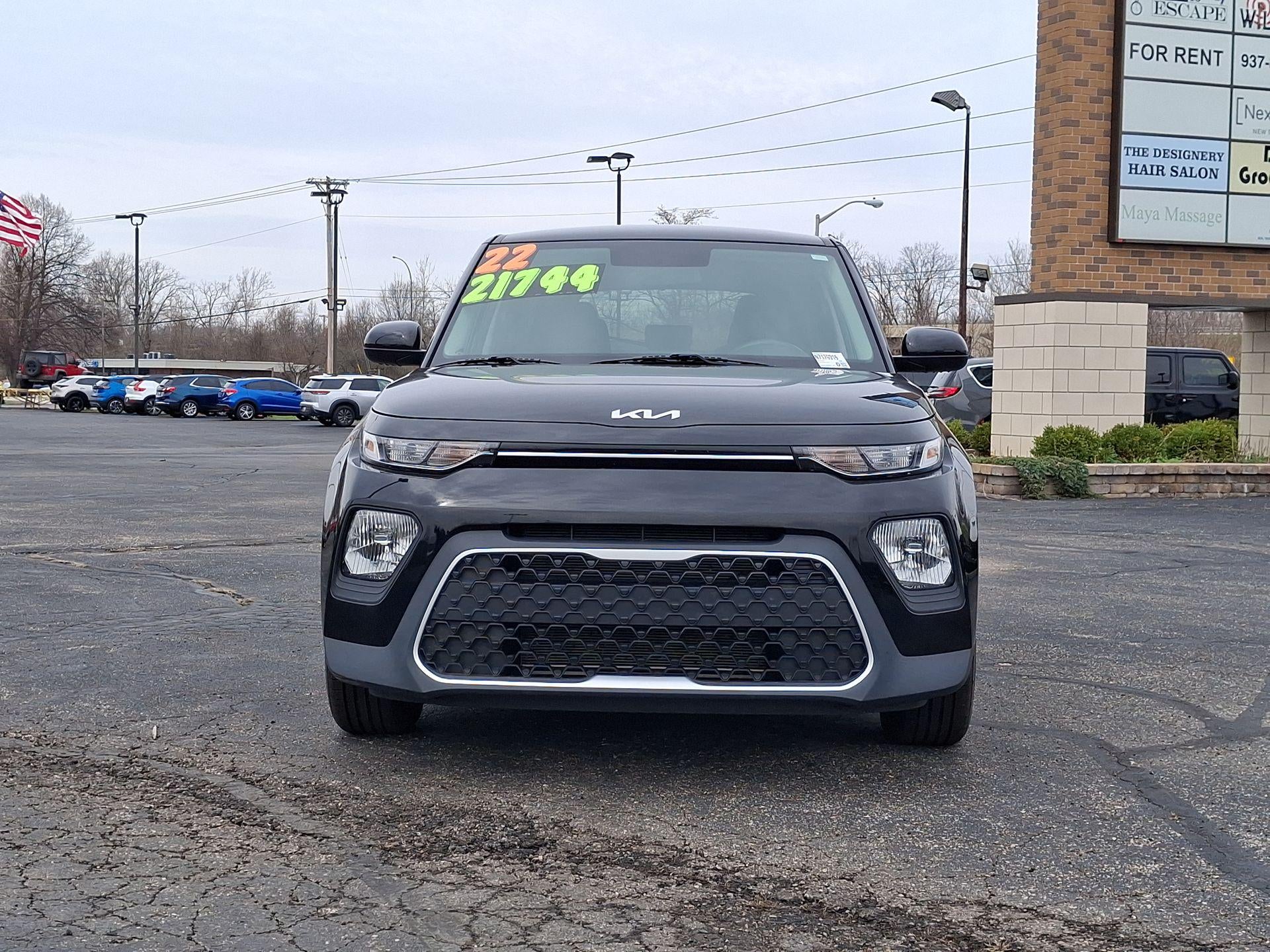 2022 Kia Soul LX