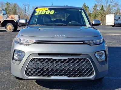 2022 Kia Soul LX