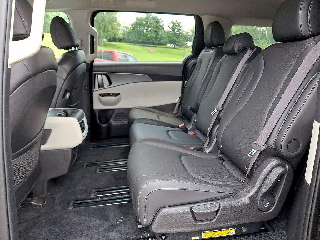 2024 Kia Carnival LX FWD w/Seat Pkg
