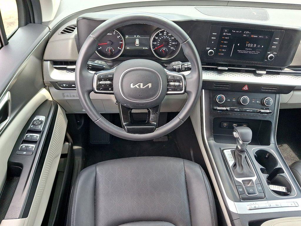 2024 Kia Carnival LX FWD w/Seat Pkg