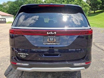 2024 Kia Carnival LX FWD w/Seat Pkg