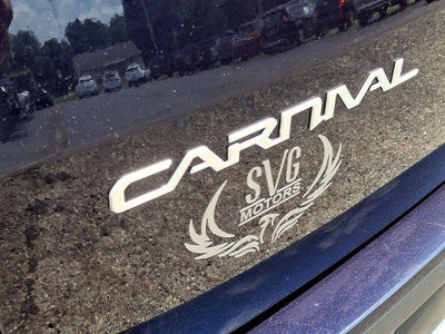 2024 Kia Carnival LX FWD w/Seat Pkg