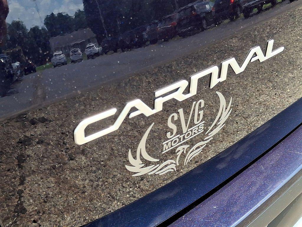 2024 Kia Carnival LX FWD w/Seat Pkg