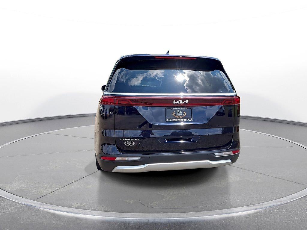 2024 Kia Carnival LX FWD w/Seat Pkg
