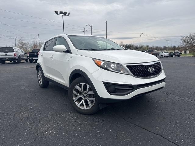 2016 Kia Sportage LX