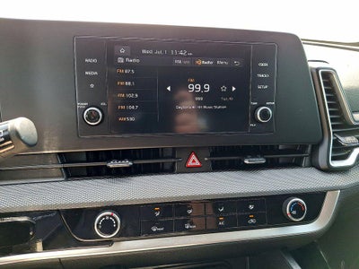 2024 Kia Sportage LX FWD