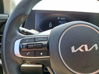 2024 Kia Sportage LX FWD