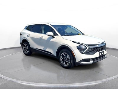 2024 Kia Sportage LX FWD