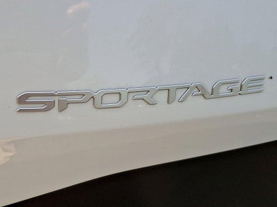 2024 Kia Sportage LX FWD