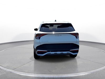 2024 Kia Sportage LX FWD