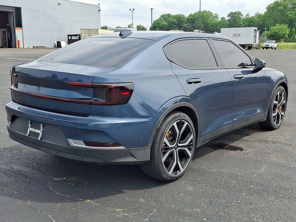 2022 Polestar 2 Long Range Dual Motor