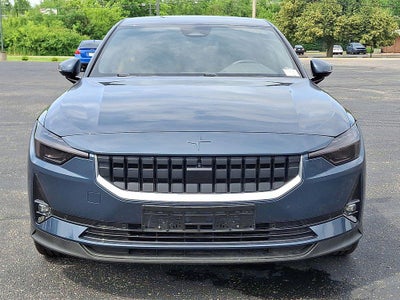 2022 Polestar 2 Long Range Dual Motor