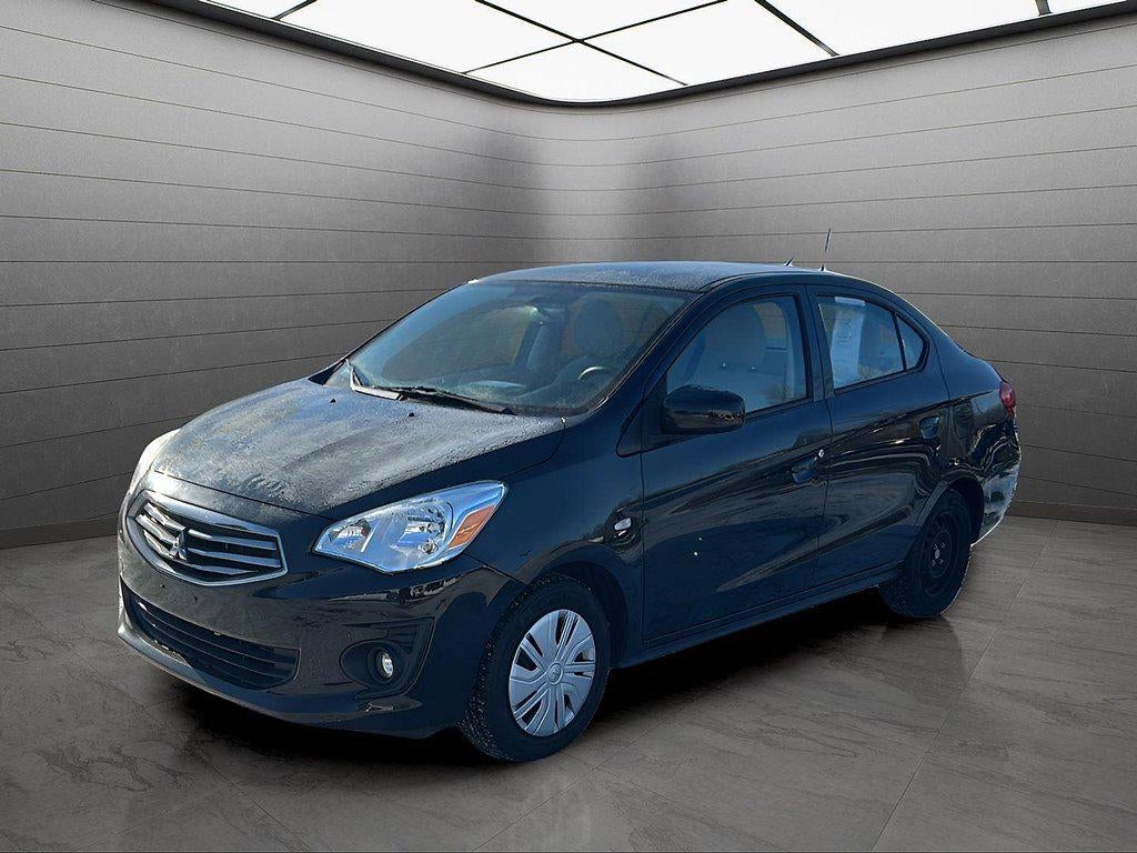 2019 Mitsubishi Mirage RF CVT's photo