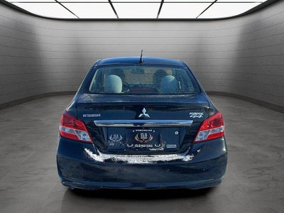 2019 Mitsubishi Mirage G4 RF CVT