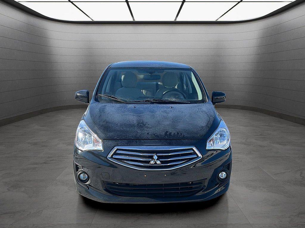 2019 Mitsubishi Mirage G4 RF CVT
