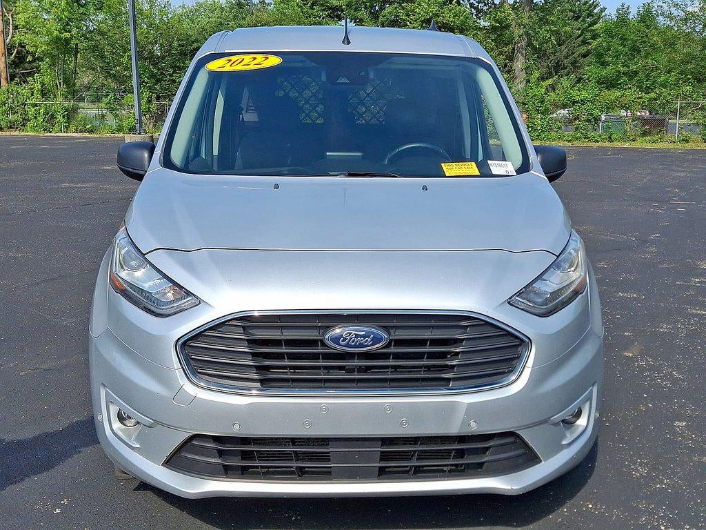 2022 Ford Transit Connect Wagon XLT LWB w/Rear Symmetrical Doors