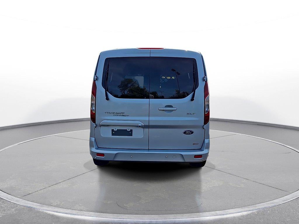 2022 Ford Transit Connect Wagon XLT LWB w/Rear Symmetrical Doors