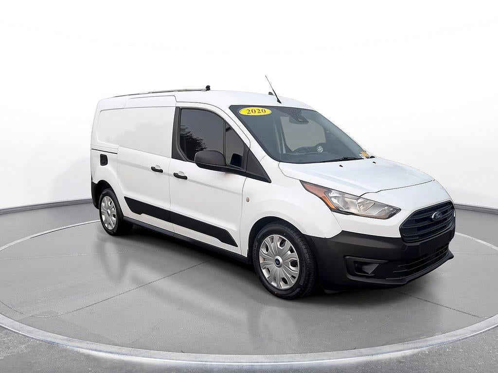 Used 2020 Ford Transit Connect XL with VIN NM0LS7E23L1480234 for sale in Washington Court House, OH