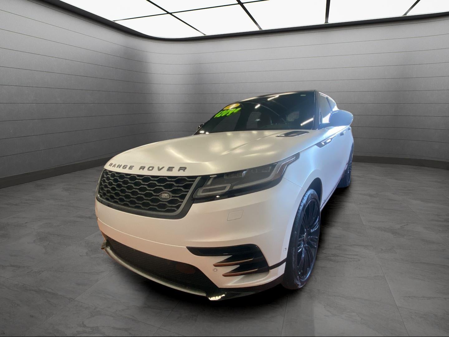 2021 Land Rover Range Rover Velar R-Dynamic HSE