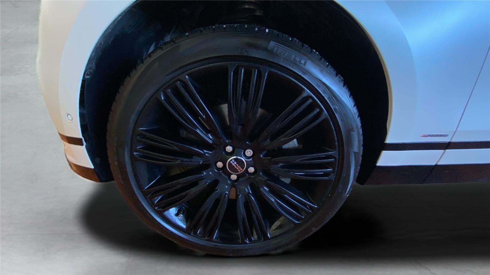 2021 Land Rover Range Rover Velar R-Dynamic HSE