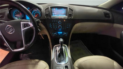2011 Buick Regal CXL Turbo TO7