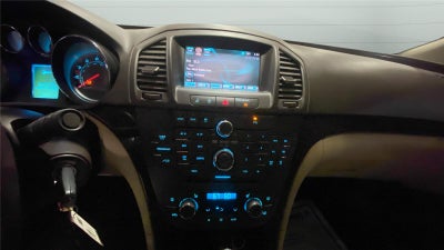 2011 Buick Regal CXL Turbo TO7