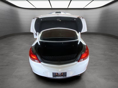 2011 Buick Regal CXL Turbo TO7